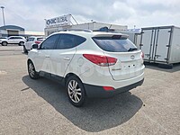 Hyundai Tucson 2010 Panorámico ID: V011749