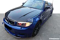 2008–2013 BMW 1 Series E82 / E88 1M Style Full Body Kit (Not Wide Body)