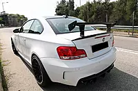 2008–2012 BMW M3 E92/E93, 3 Series, 1 Series & 1M E82/E88/E90/E92 RZ