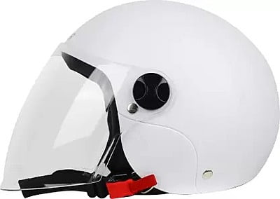 STEELBIRD SBH-16 ZOT NATURAL WHITE C/V (M)