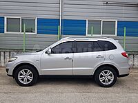 Hyundai Santa Fe 2010 ID: V529111