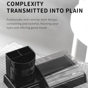 DELI E903 DESK ORGANIZER 9 COMP.