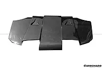 2008β2012 BMW M3 E92/E93 VA Style Carbon Fiber Rear Diffuser with Lip