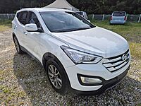 Hyundai Santa Fe 2013 ID: V001986
