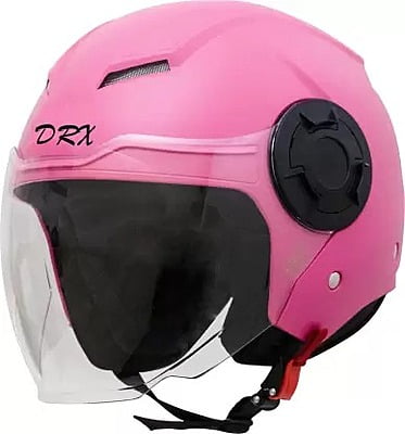 STEELBIRD SBH-31 DRX DASHING PINK C/V (M)