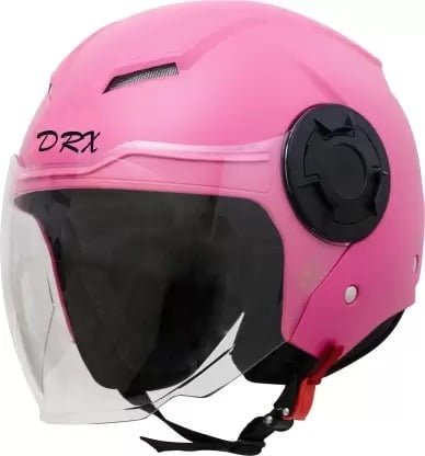 STEELBIRD SBH-31 DRX DASHING PINK C/V (M)