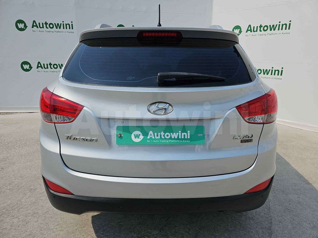 Hyundai Tucson 2010 ID V059688