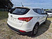 Hyundai Santa Fe 2013 ID: V001986