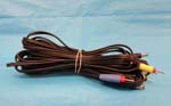 Color-Coded lead wires, set of 4