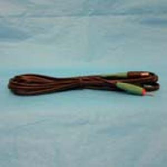 Color-Coded lead wire, single Green