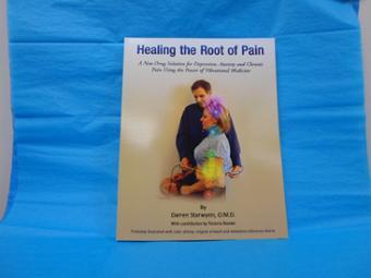 Healing the Root of Pain Book