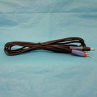Color-Coded lead wire, single Blue
