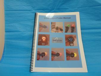 Color Light Probe Manual