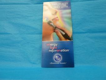 Energy Light Rejuvenation Brochures
