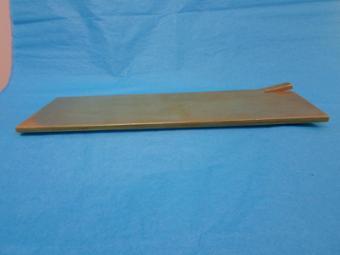 Brass Foot Plate, no cable