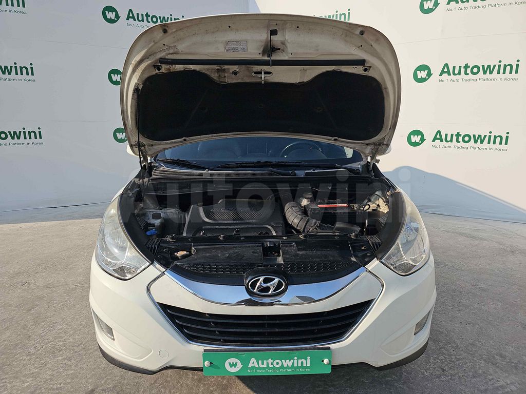 Hyundai Tucson 2010 ID: 014589