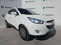 Hyundai Tucson 2012 ID: V409035