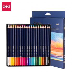 DELI FINENOLO C131-24 COLORED PENCILS