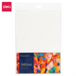 DELI EC270-A4 WATER COLOR PAPER 300G