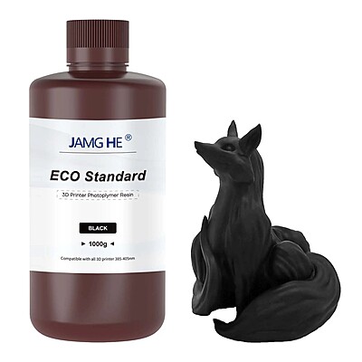 Jamghe Eco Standard Plus Resin 1Kg
