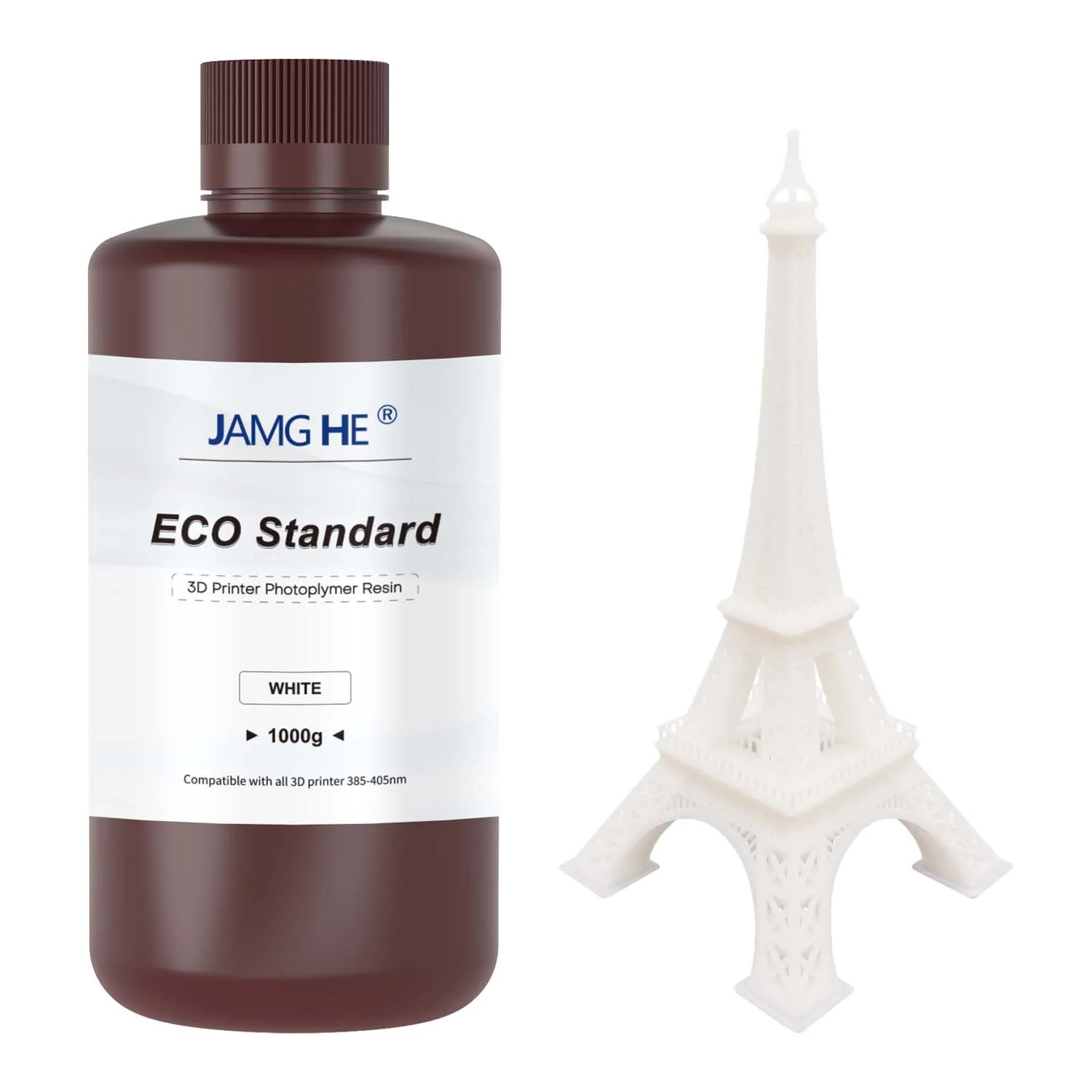 Jamghe Eco Standard Plus Resin 1Kg Jamghe Eco Standard Plus Resin 1Kg