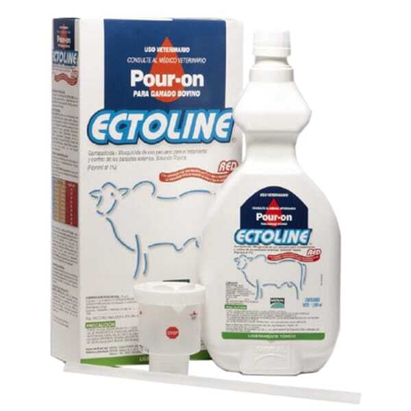 Ectoline® Pour On