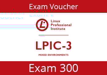 LPIC-3 Exam 300 Voucher + Practice Question Bundle LPIC-3 Exam 300 Voucher + Practice Question Bundle