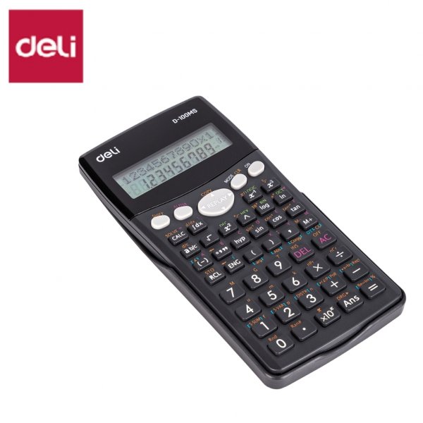 DELI CORE ED100MS SCIENTIFIC CALC.10+2DI DELI CORE ED100MS SCIENTIFIC CALC.10+2DI