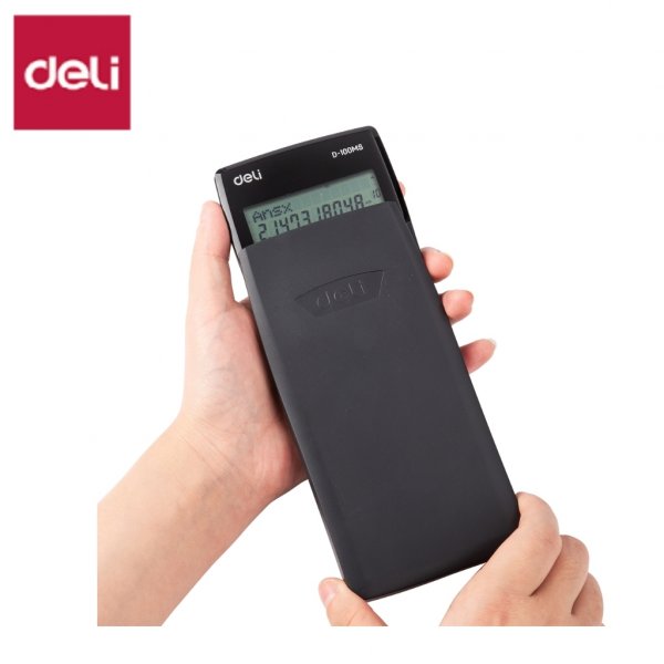 DELI CORE ED100MS SCIENTIFIC CALC.10+2DI DELI CORE ED100MS SCIENTIFIC CALC.10+2DI