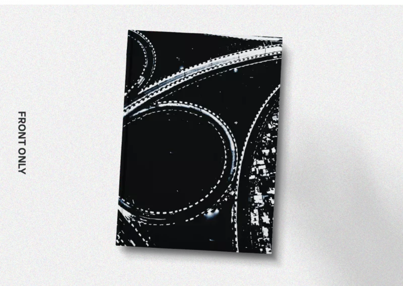 Lagos Overloop Luxury Journal | Beautiful Chaos Collection