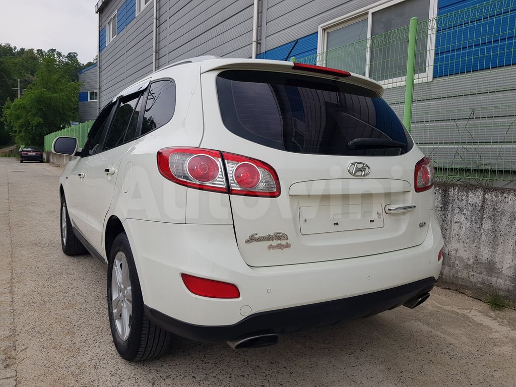 Hyundai Santa Fe 2010 V530428 ( SUNROOF )
