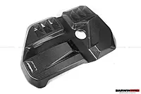 BMW M3 G80 / M4 G82 G83 Dry Carbon Fiber Engine Cover | 2021–2025