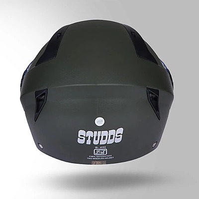 STUDDS VOGUE MILITARY GREEN C/V (L)