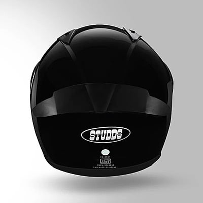 STUDDS THUNDER BLACK C/V (XL)