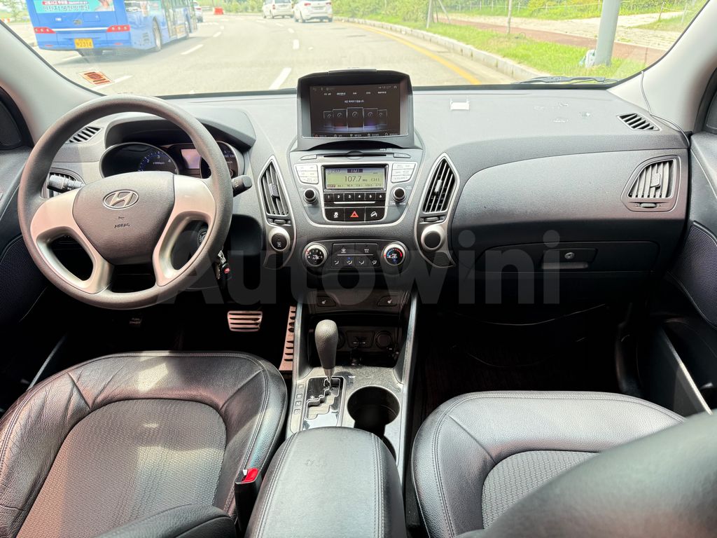 Hyundai Tucson 2010 ID: 025649