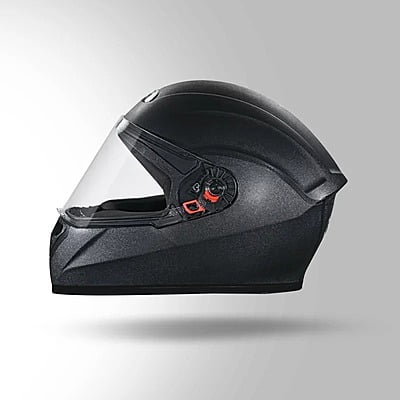 STUDDS CREST BLACK C/V (XL)