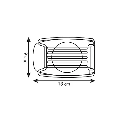 قطاعة بيض تيسكوما