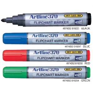 ARTLINE PERMANENT MKR EK-370 BULLET ASST ARTLINE PERMANENT MKR EK-370 BULLET ASST