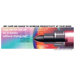 ARTLINE PERMANENT MKR EK-370 BULLET ASST ARTLINE PERMANENT MKR EK-370 BULLET ASST