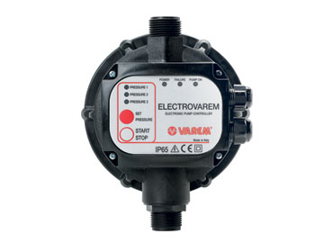 Electrovarem Pump Controller 240V 3 HP