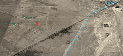 Yucca Dr & Elm St - Affordable Vacant 2.6 Acre Lot in Montello, NV