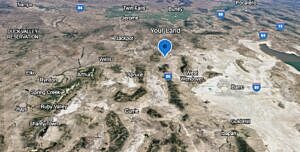 Elm St - Affordable Vacant 2.9 Acre Lot in Montello, NV