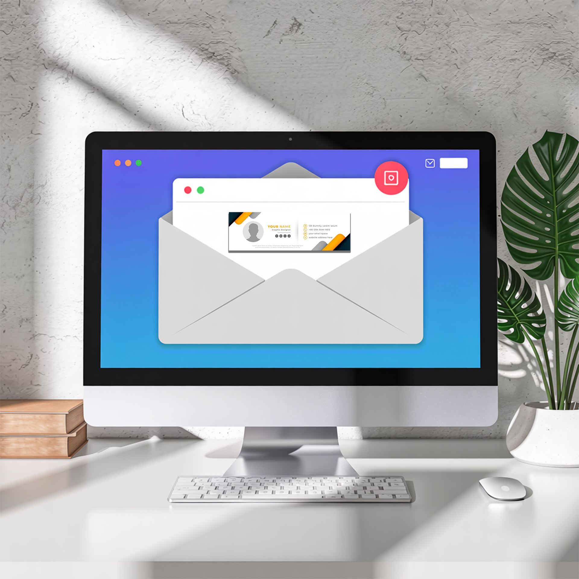 Custom Digital Email Signatures Custom Digital Email Signatures