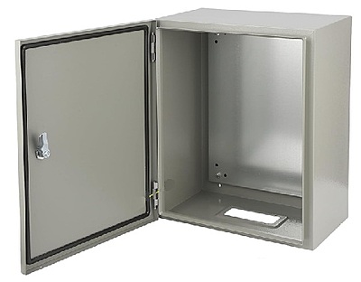 Enclosure Metal Box - 400 x 300 x 200
