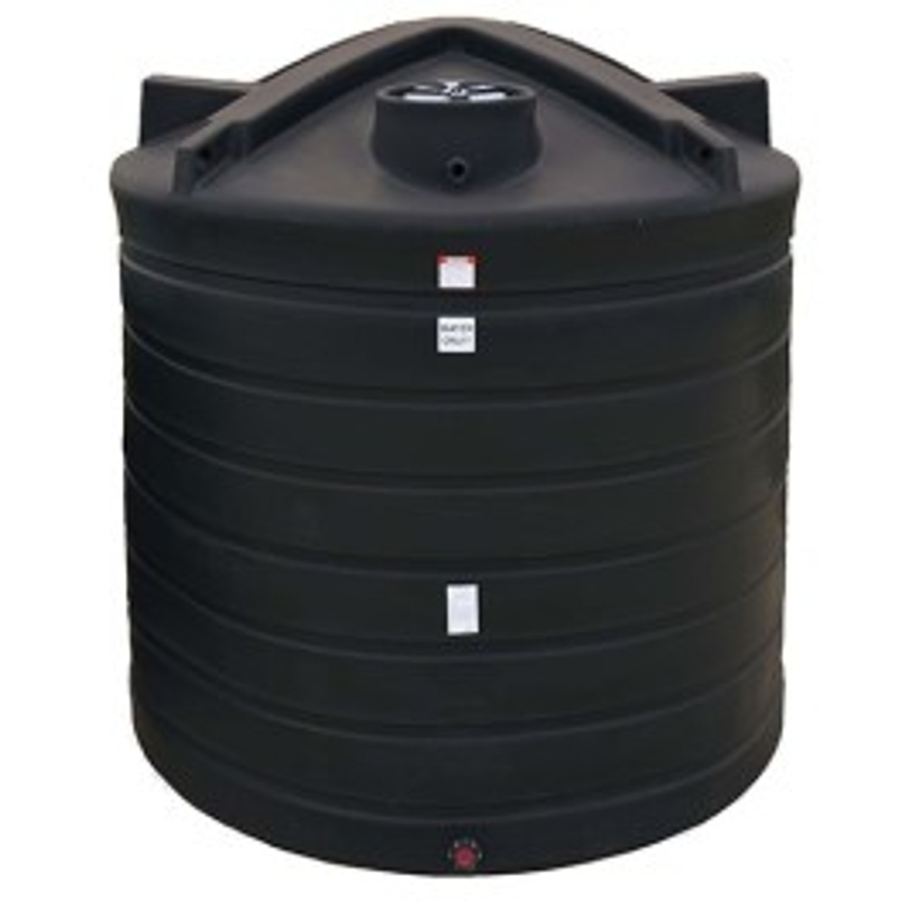 Snyder Industries 8000 Gallon Black Water Tank Snyder Industries 8000 Gallon Black Water Tank