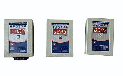 Energy consumption monitor