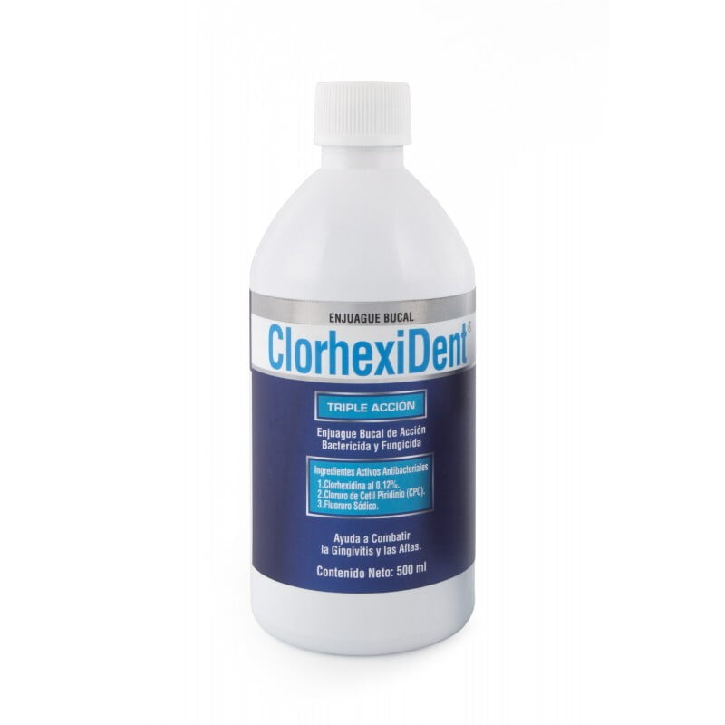 Enjuague Bucal Clorhexident Enjuague Bucal Clorhexident