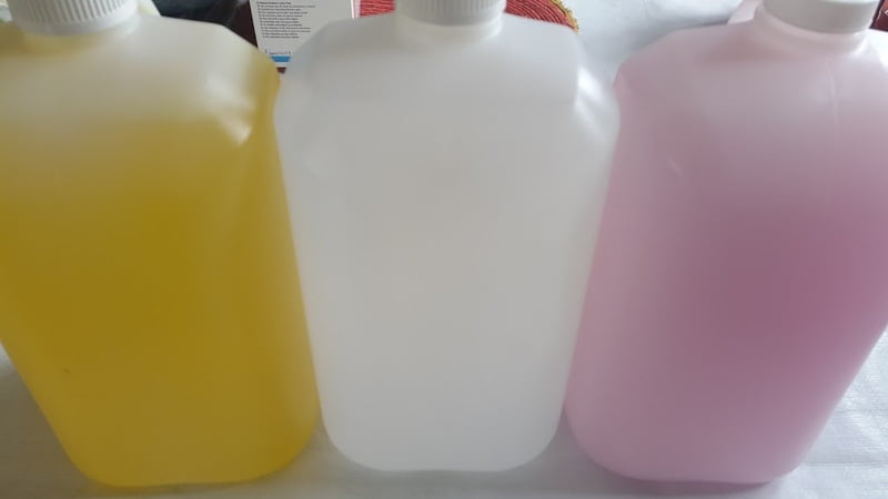envase plástico 4 l envase plástico 4 l