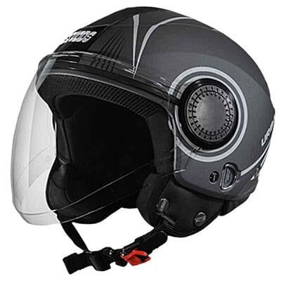STUDDS RAY SUPER GUN GREY C/V (M)