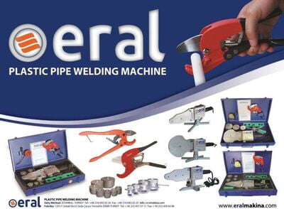 PPR Welding machine 20-63mm Eral